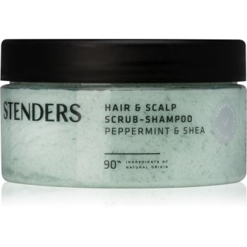 STENDERS Peppermint & Shea Exfoliant revigorant pentru par si scalp - imagine 2